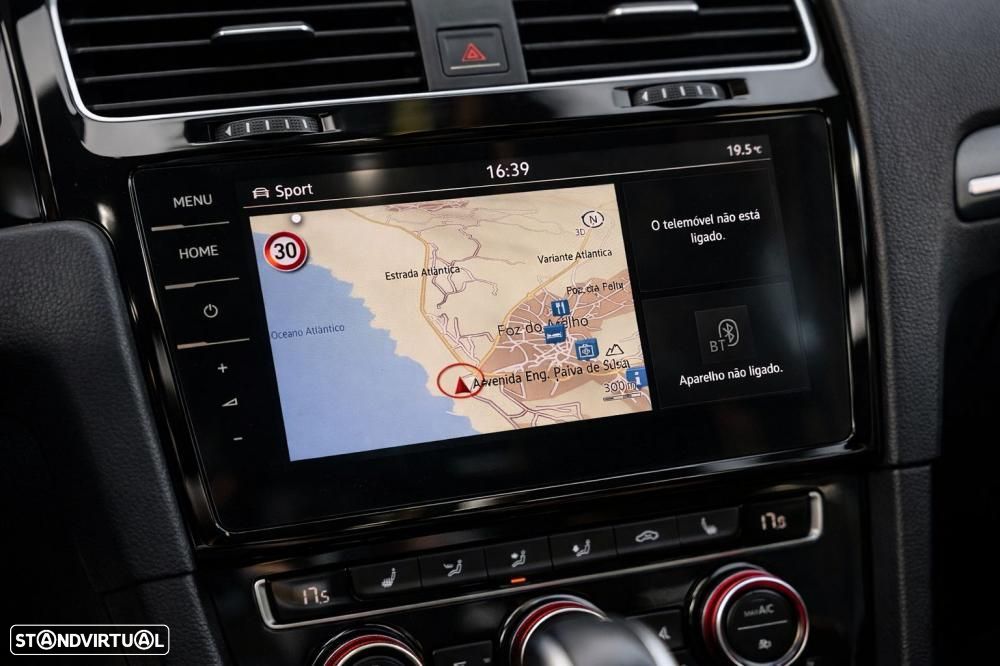 VW Golf 2.0 TSI GTI DSG - 23