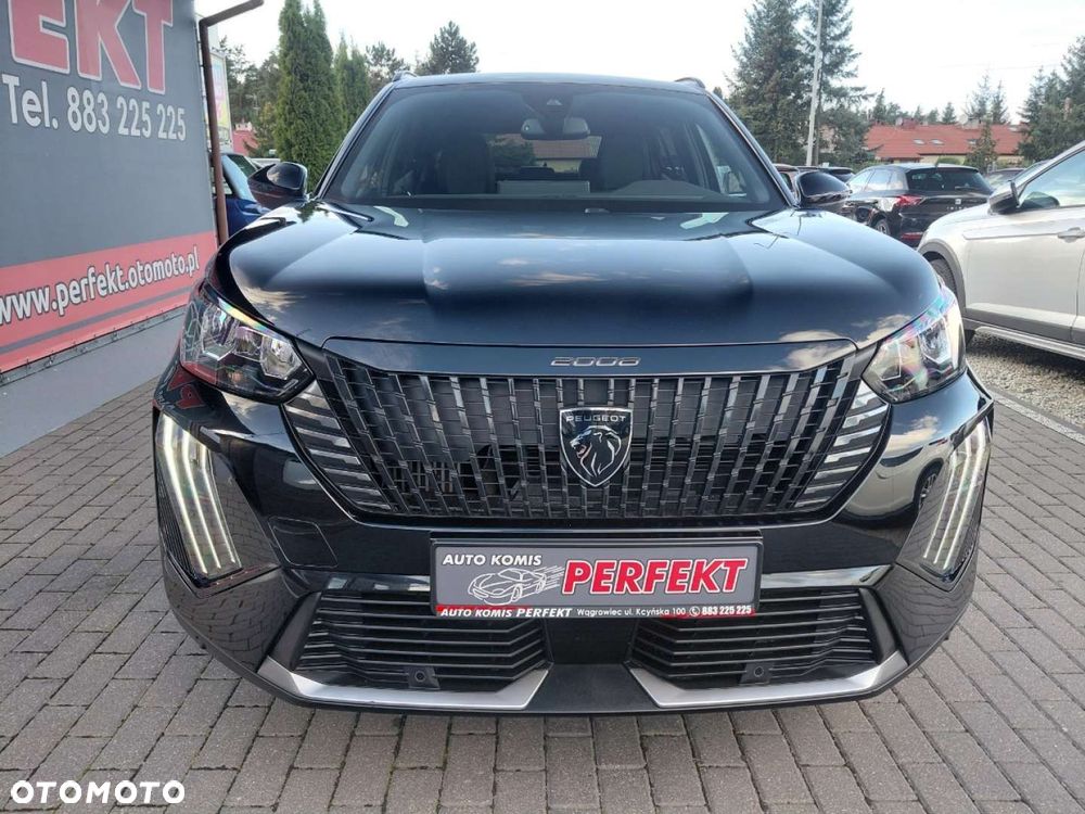 Peugeot 2008 2024 photo 3