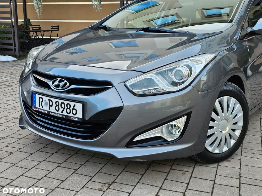 Hyundai i40 1.7 CRDi Classic - 16