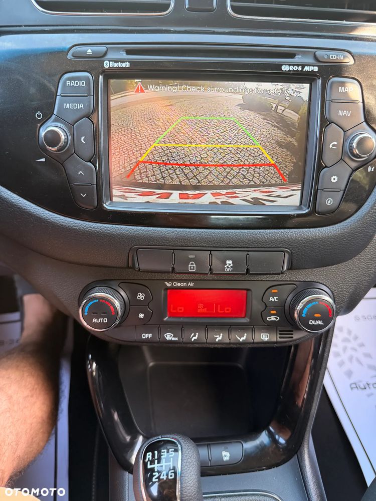 Kia Ceed 1.6 GDI ISG Spirit - 17
