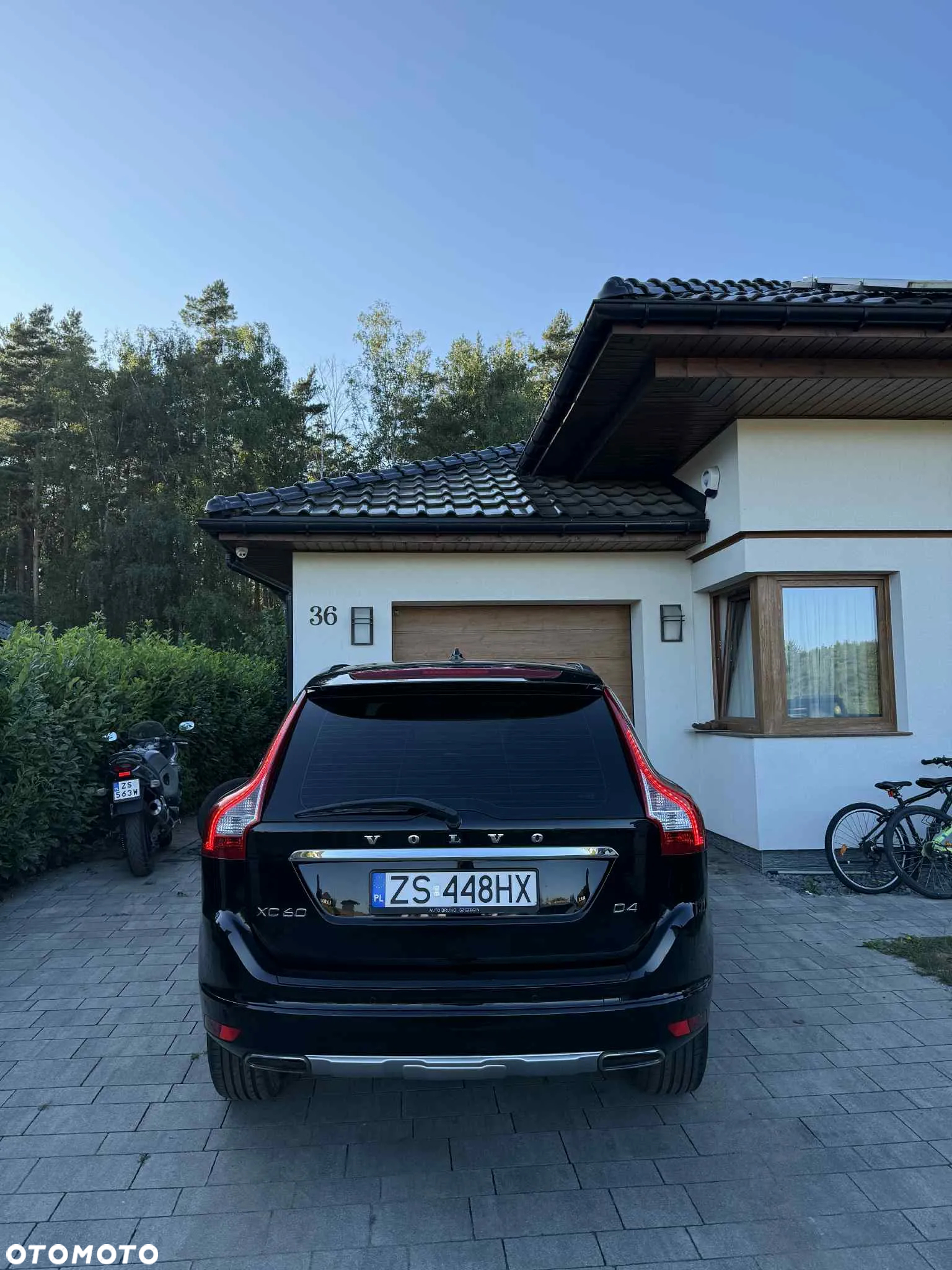 Volvo XC 60 D4 Drive-E Momentum - 5