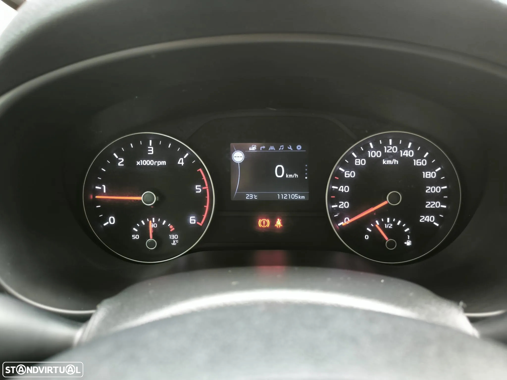 Kia Sportage 1.6 CRDI ISG SX - 21