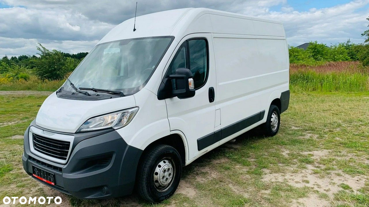Peugeot Boxer - 2