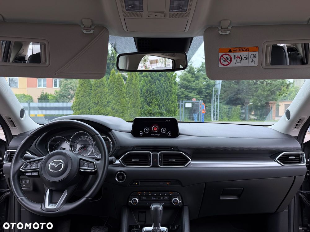 Mazda CX-5 - 22