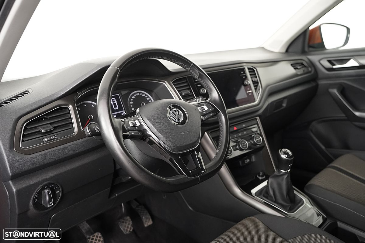 VW T-Roc 1.0 TSI Style - 6