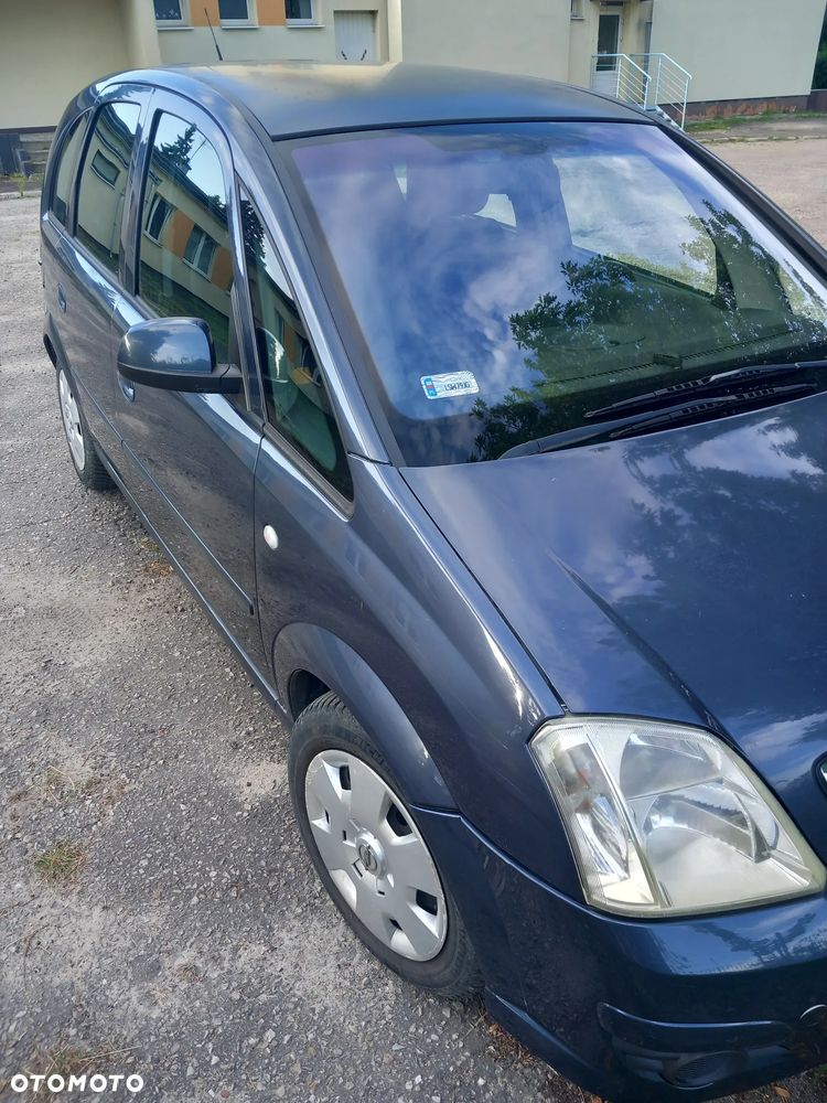 Opel Meriva - 7