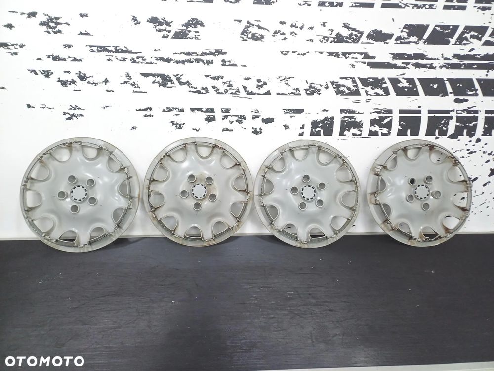 4x kołpak kołpaki oryginalne MINI 15 15" cali K612 - 6