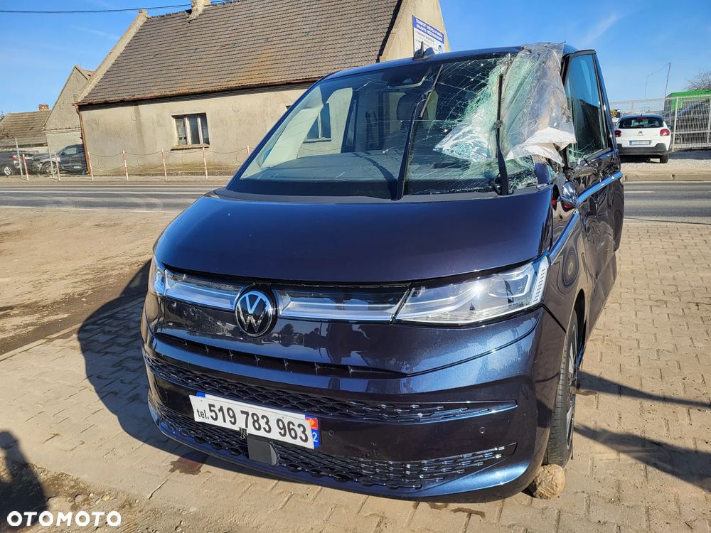 Volkswagen Multivan 1.4 TSI eHybrid PHEV 160kW L1 Energetic DSG - 7