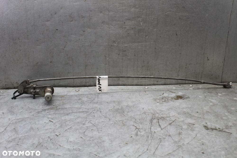 Yamaha Virago XV 700 750 Cięgno hamulca tył - 2