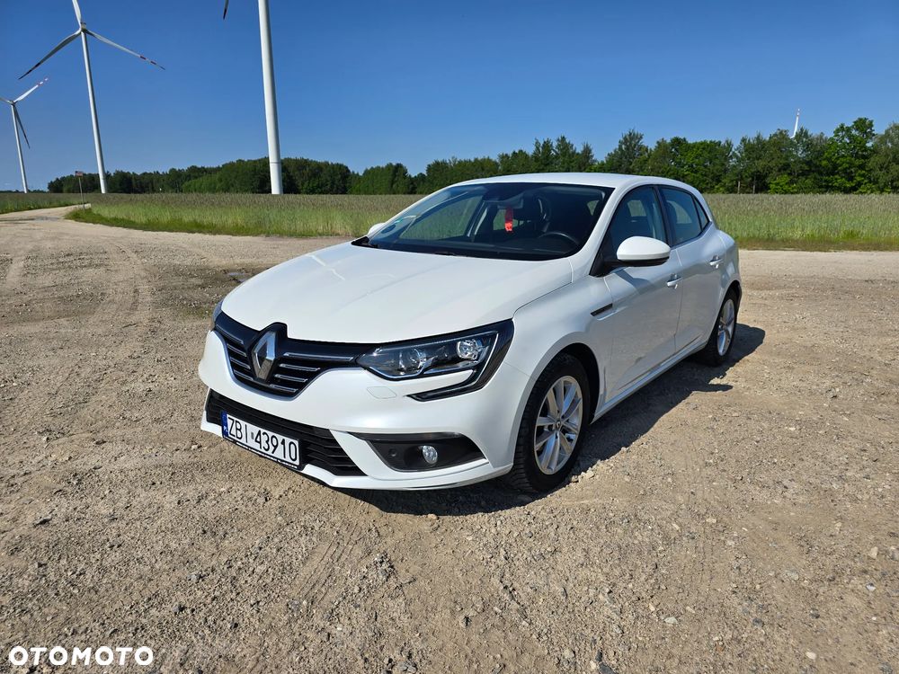 Renault Megane ENERGY TCe 100 INTENS - 1