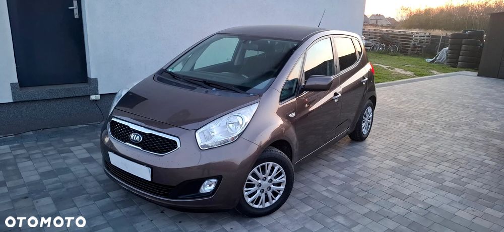 Kia Venga 1.6 CVVT Spirit - 2