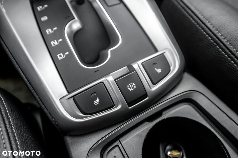 Chevrolet Captiva 2.4 AWD Automatik LT+ - 31