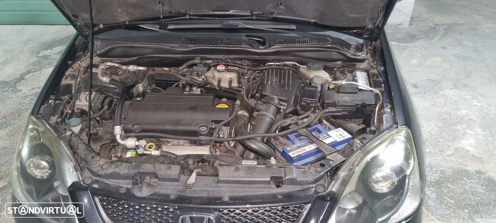 Honda Civic 1.7 CTDI LS - 1