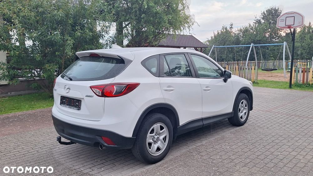 Mazda CX-5 SKYACTIV-G 165 Center-Line - 7