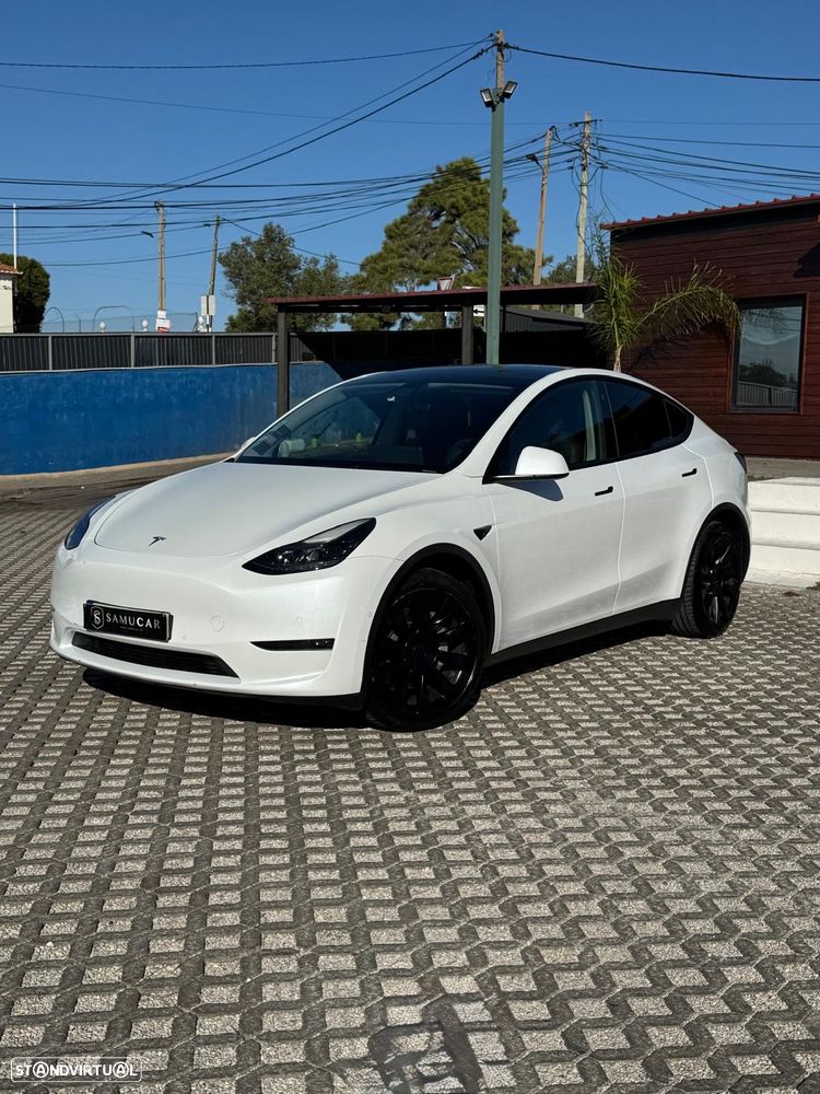 Tesla Model Y Long Range Tração Integral - 7