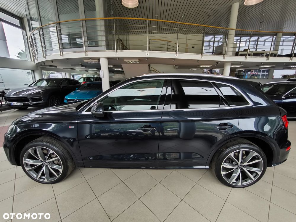 Audi Q5 2.0 TDI Quattro Sport S tronic - 8