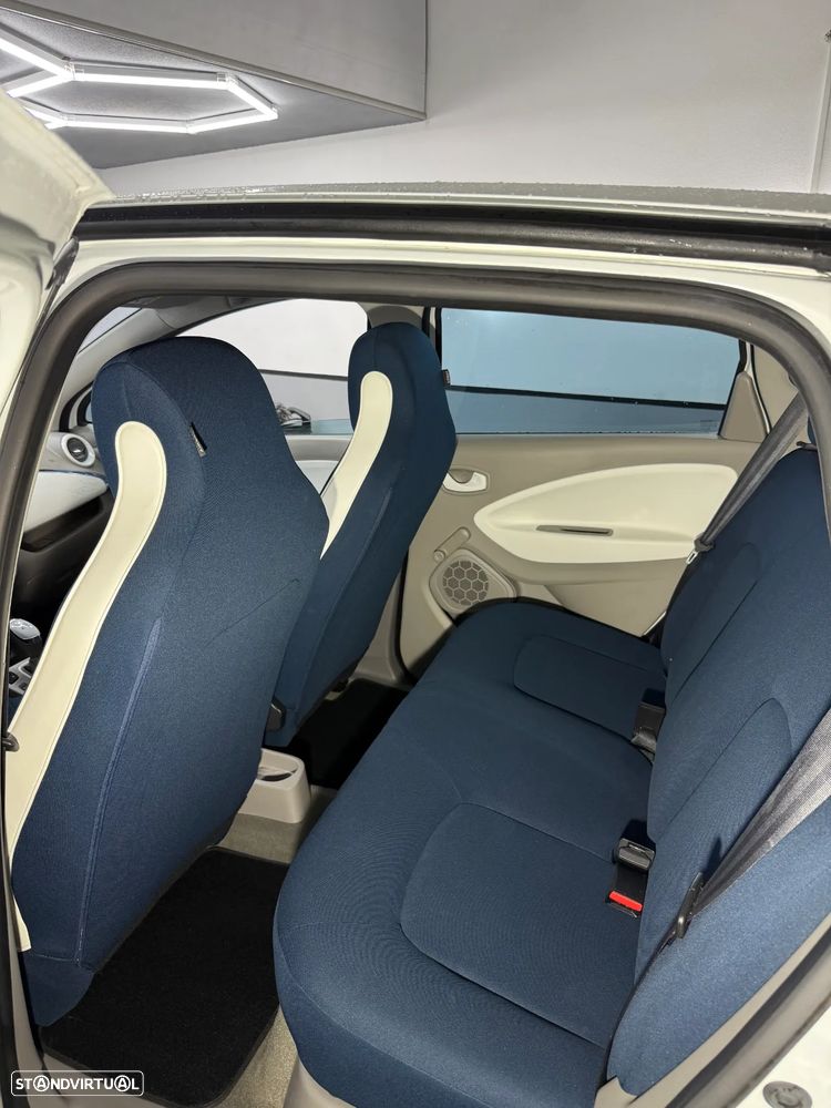 Renault Zoe (c/ Bateria) 22 kwh Life - 6