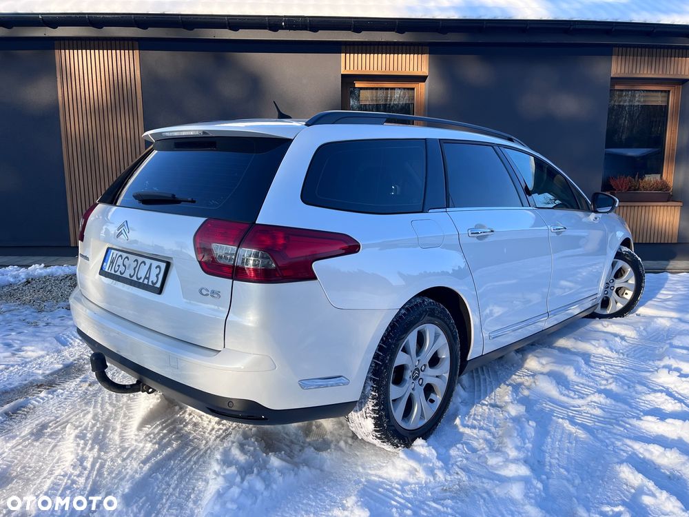 Citroën C5 2.0 HDi Confort Equilibre Navi - 14