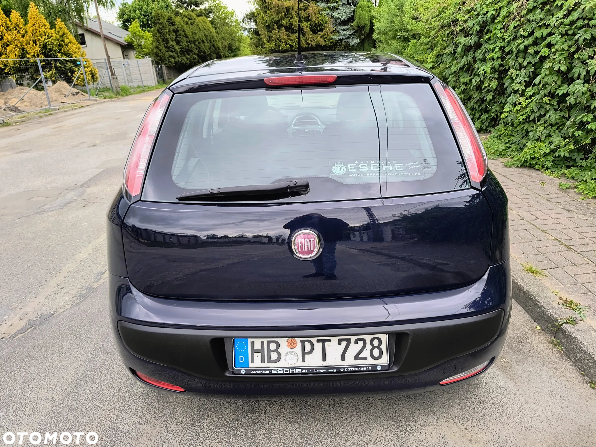 Fiat Punto Evo 1.2 8V Active - 4