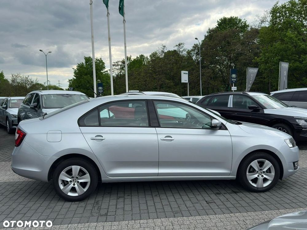 Skoda RAPID 1.0 TSI Ambition - 5