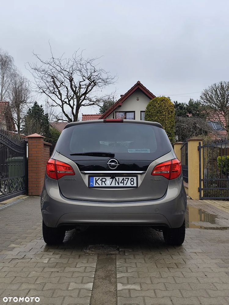 Opel Meriva 1.4 T Enjoy - 2