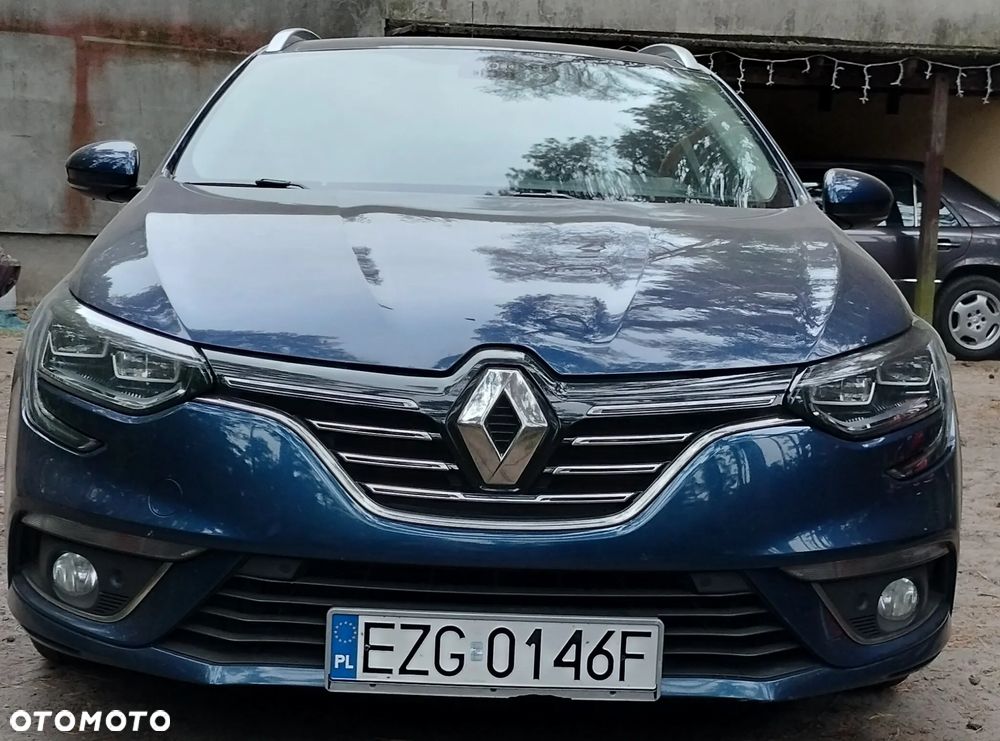 Renault Megane 1.5 Blue dCi Intens - 6