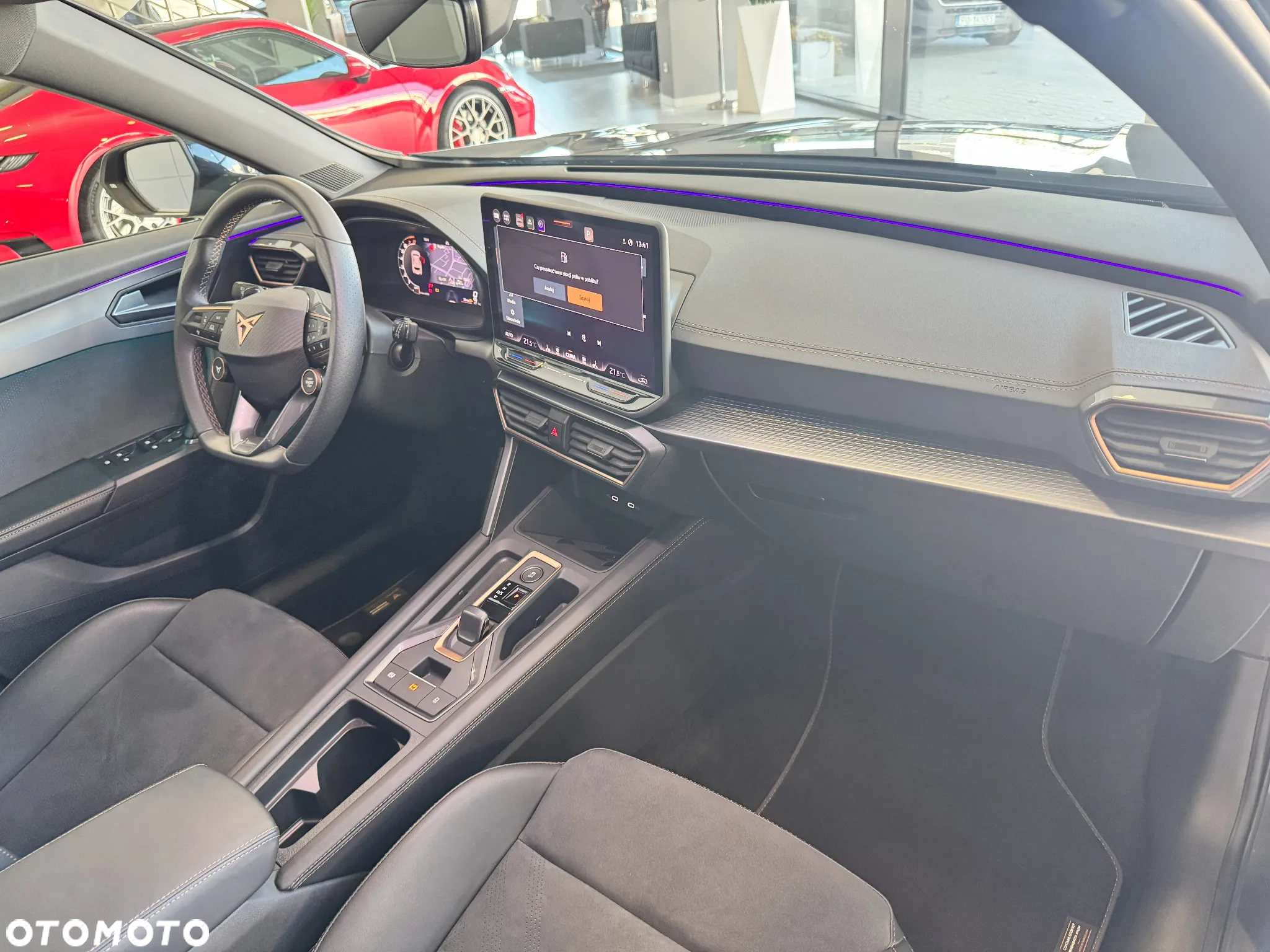 Cupra Formentor 1.5 TSI DSG - 10