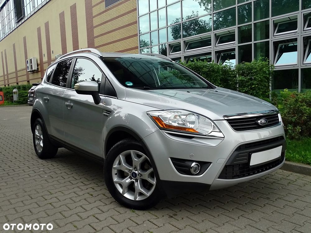 Ford Kuga 2.0 TDCi 2x4 Trend - 2