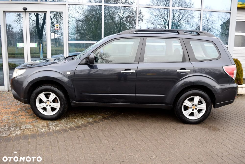 Subaru Forester 2.0X Automatik Active - 15