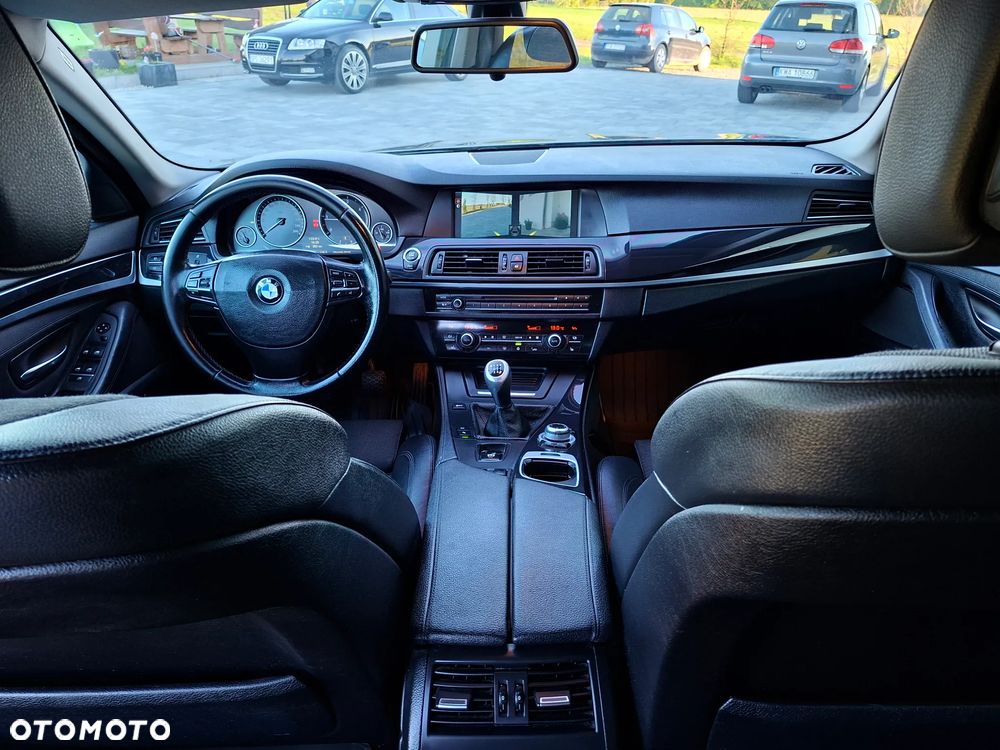BMW Seria 5 - 7