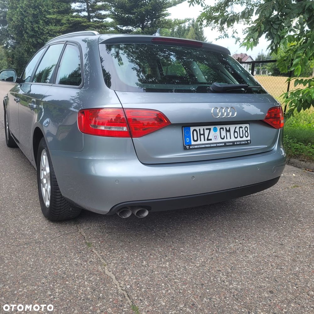 Audi A4 Avant - 9