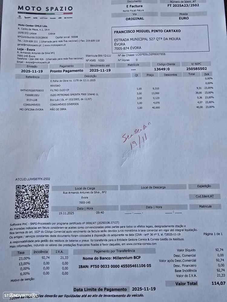 CF Moto 450MT 450MT - 11