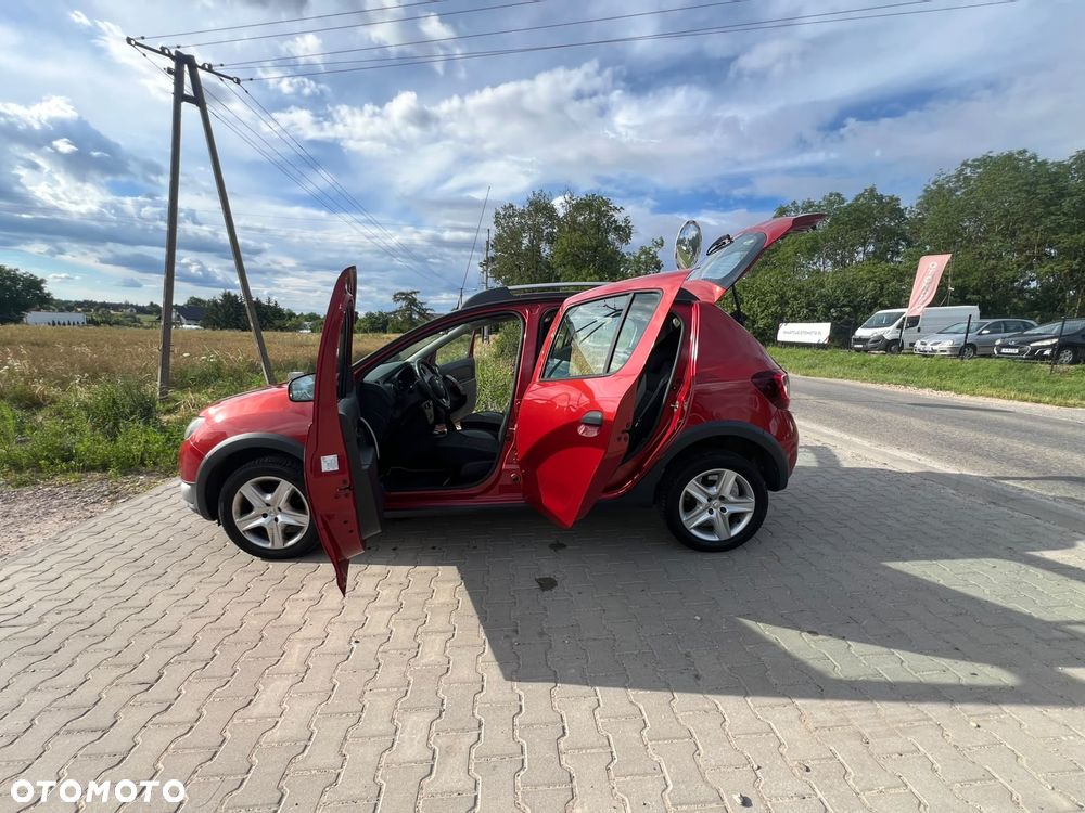 Dacia Sandero Stepway - 4