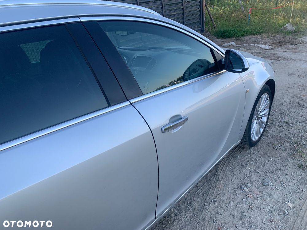 Opel Insignia 2.0 CDTI Automatik Cosmo - 4