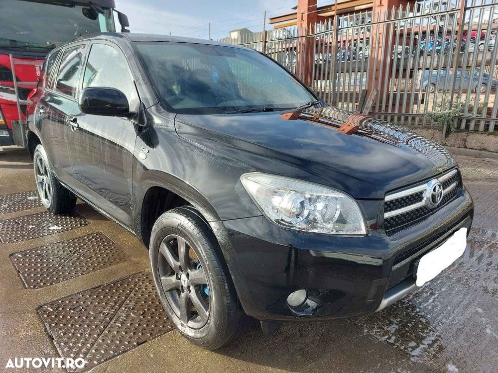 Usa dreapta spate Toyota RAV 4 2008 SUV 2.2 DIESEL 136Hp - 13