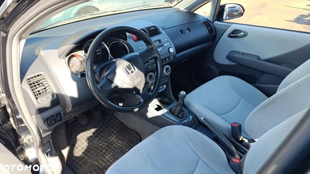 35507 honda city 1.3 SES 86 km na części lakier B92P - 19