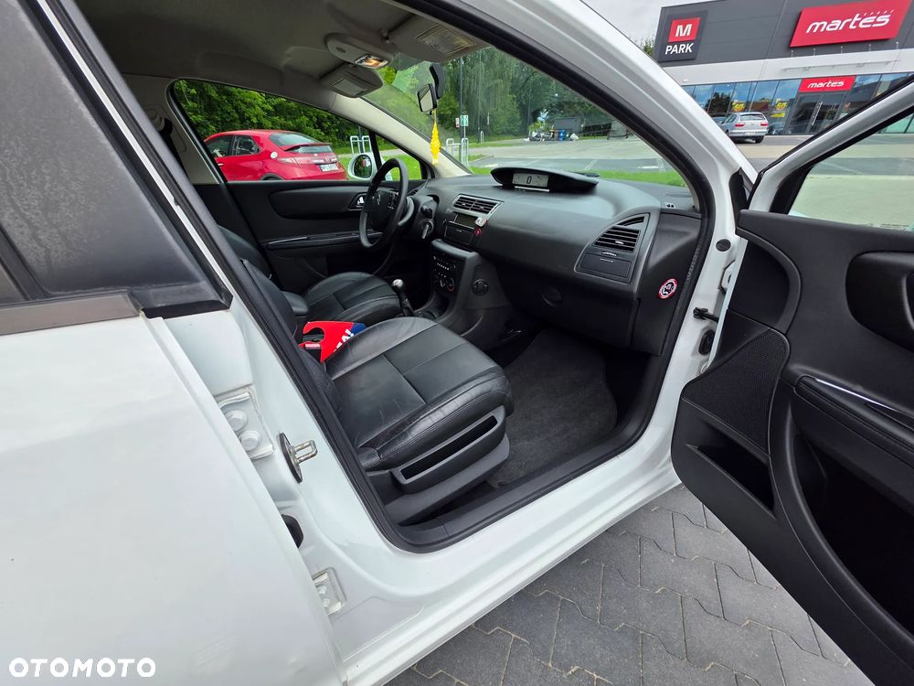 Citroën C4 2009