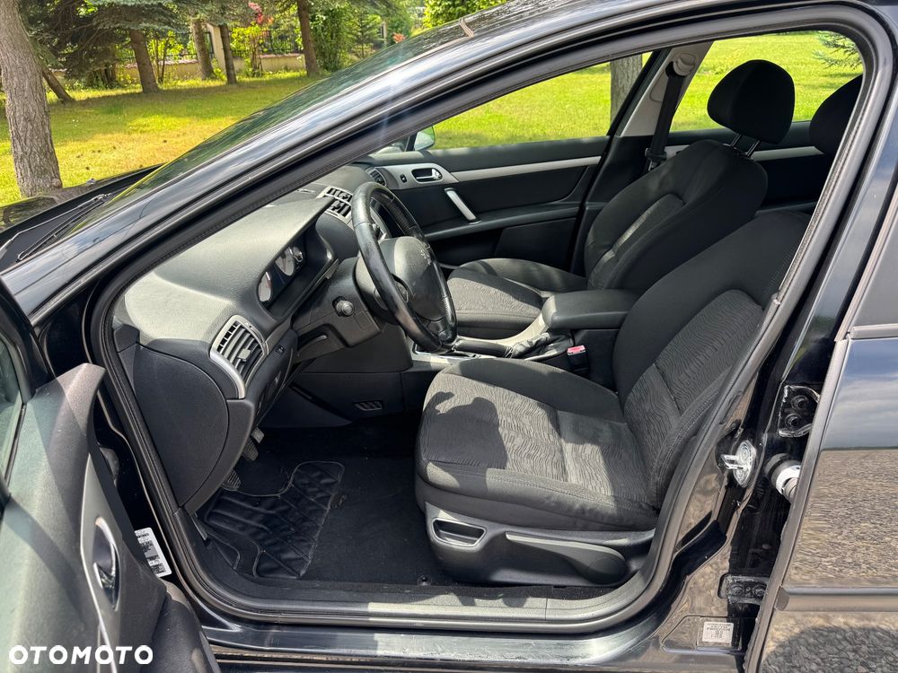 Peugeot 407 HDi 110 Premium - 9