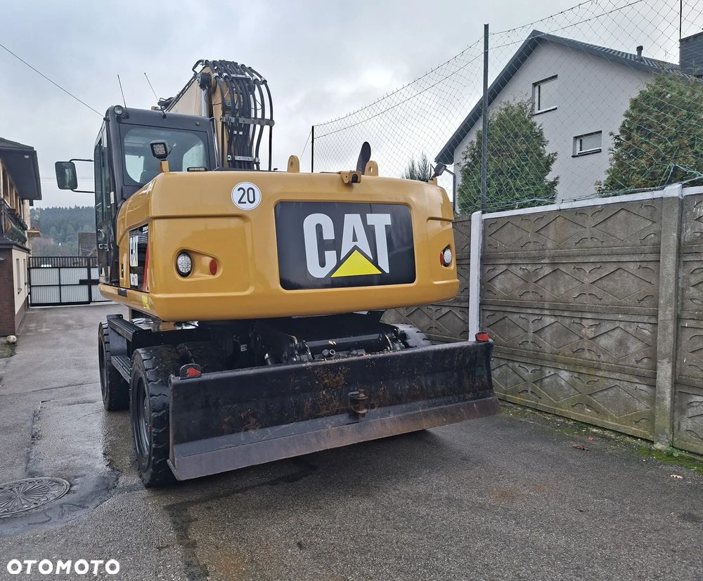 Caterpillar CAT M 316 D - 5