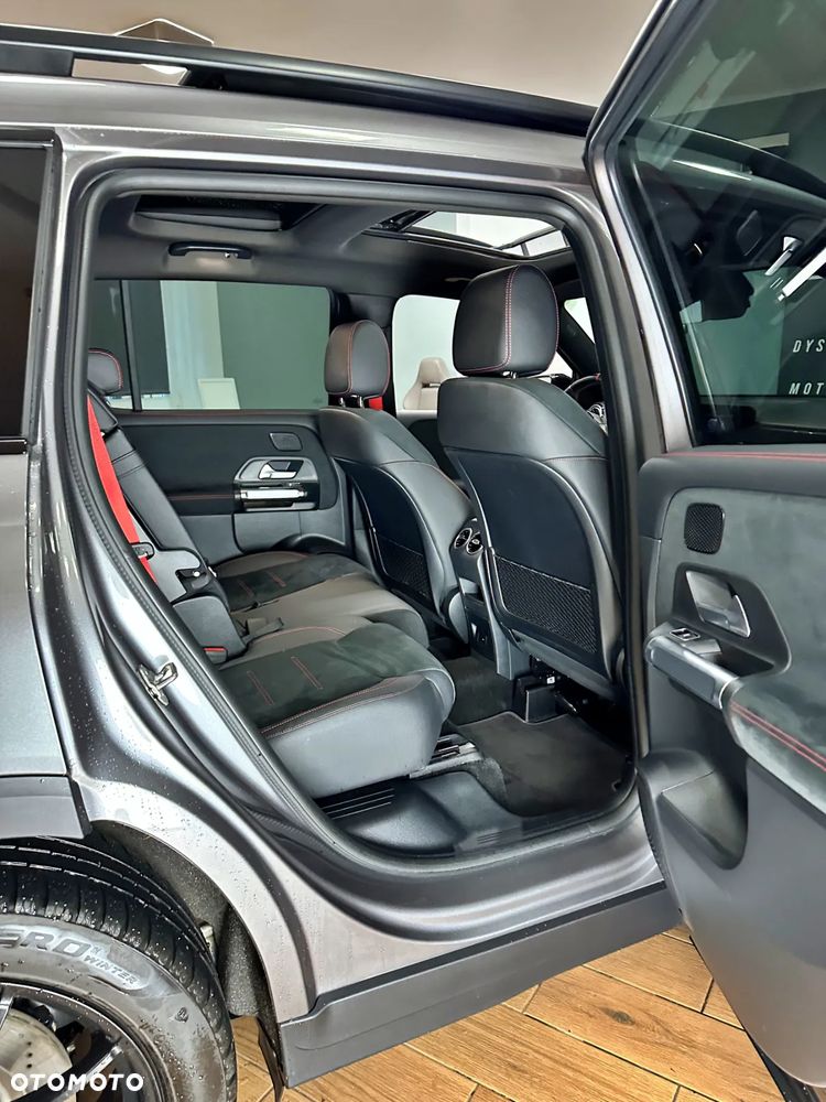 Mercedes-Benz GLB AMG 35 4-Matic - 7