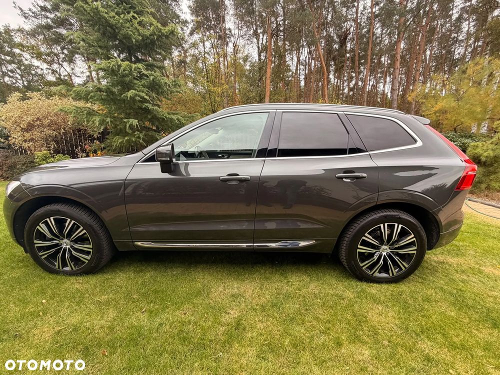 Volvo Xc60 2021 photo 5