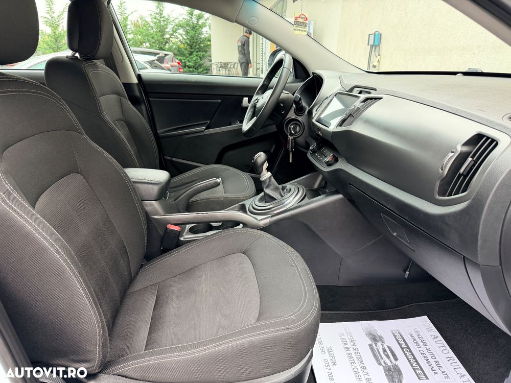 Kia Sportage 1.6 GSL MT 4x2 STYLE - 14