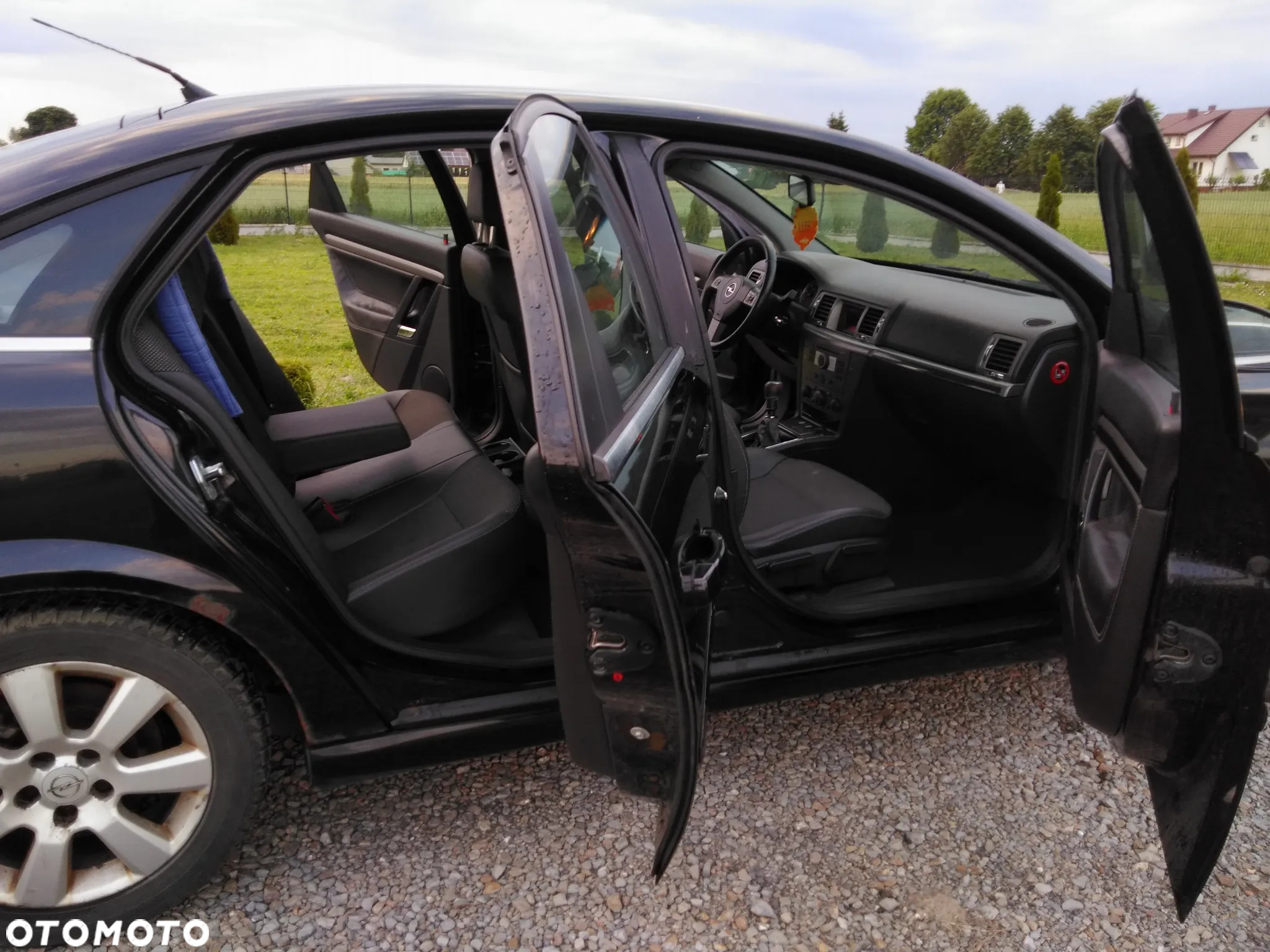 Opel Vectra 1.9 CDTI Essentia - 4