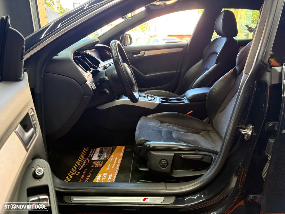 Audi A5 Sportback 2.0 TDI Multitronic S-line - 34
