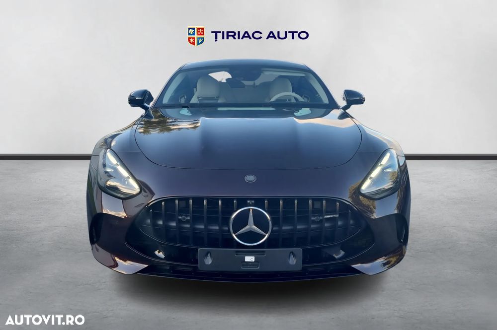 Mercedes-Benz AMG GT Coupe 63 4Matic+ - 8