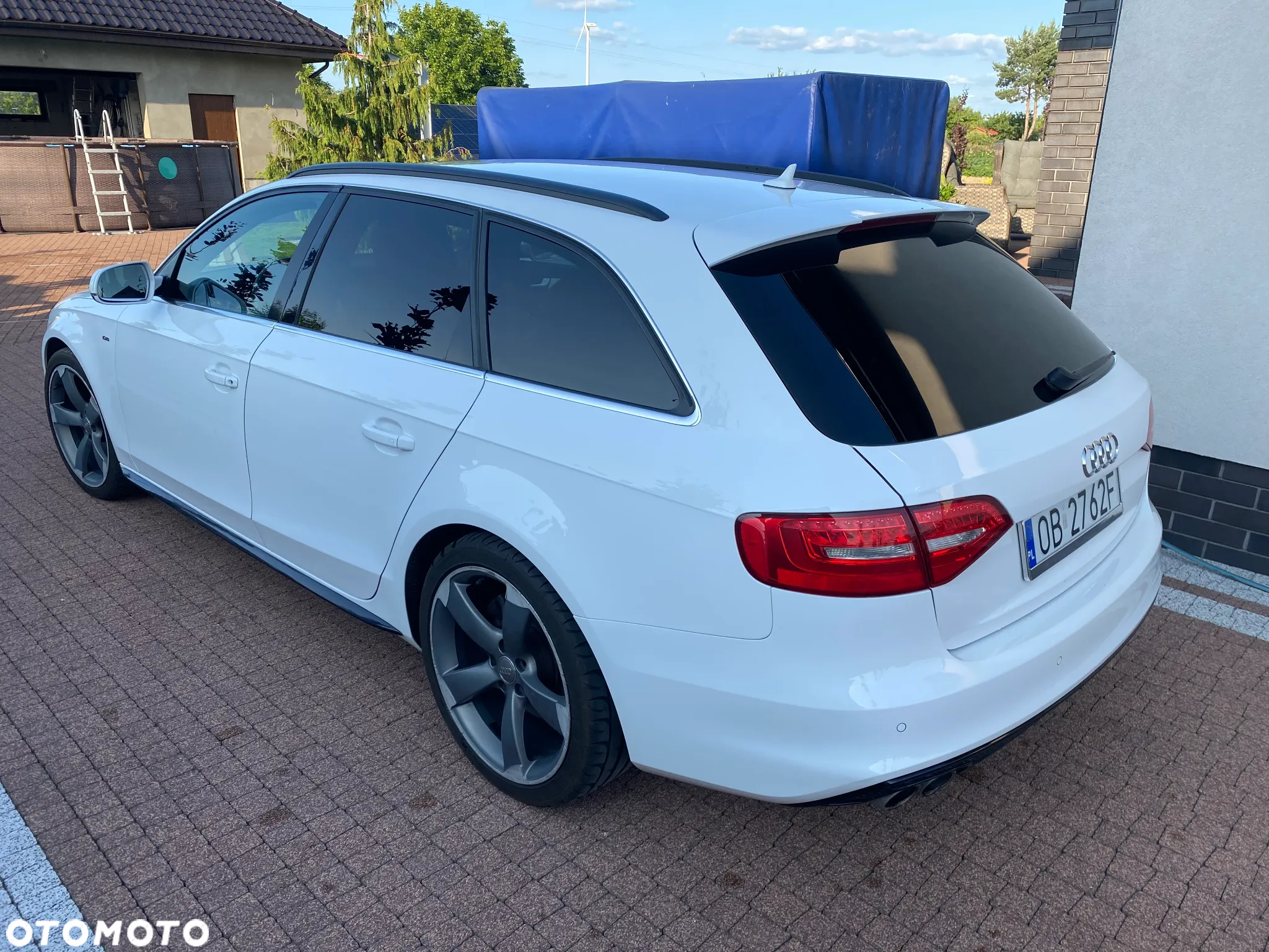 Audi A4 2.0 TDI - 4