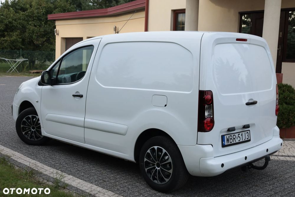 Citroën Berlingo - 11