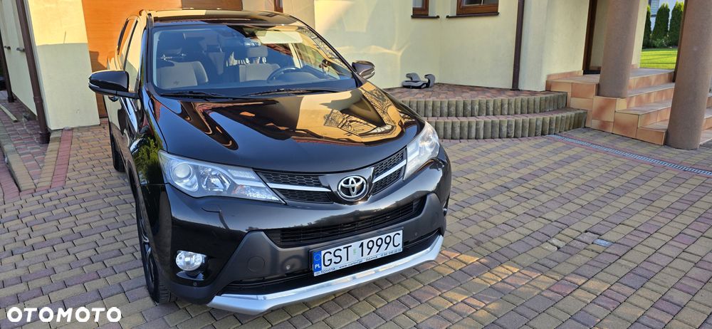 Toyota RAV4 2.0 D-4D Premium - 3