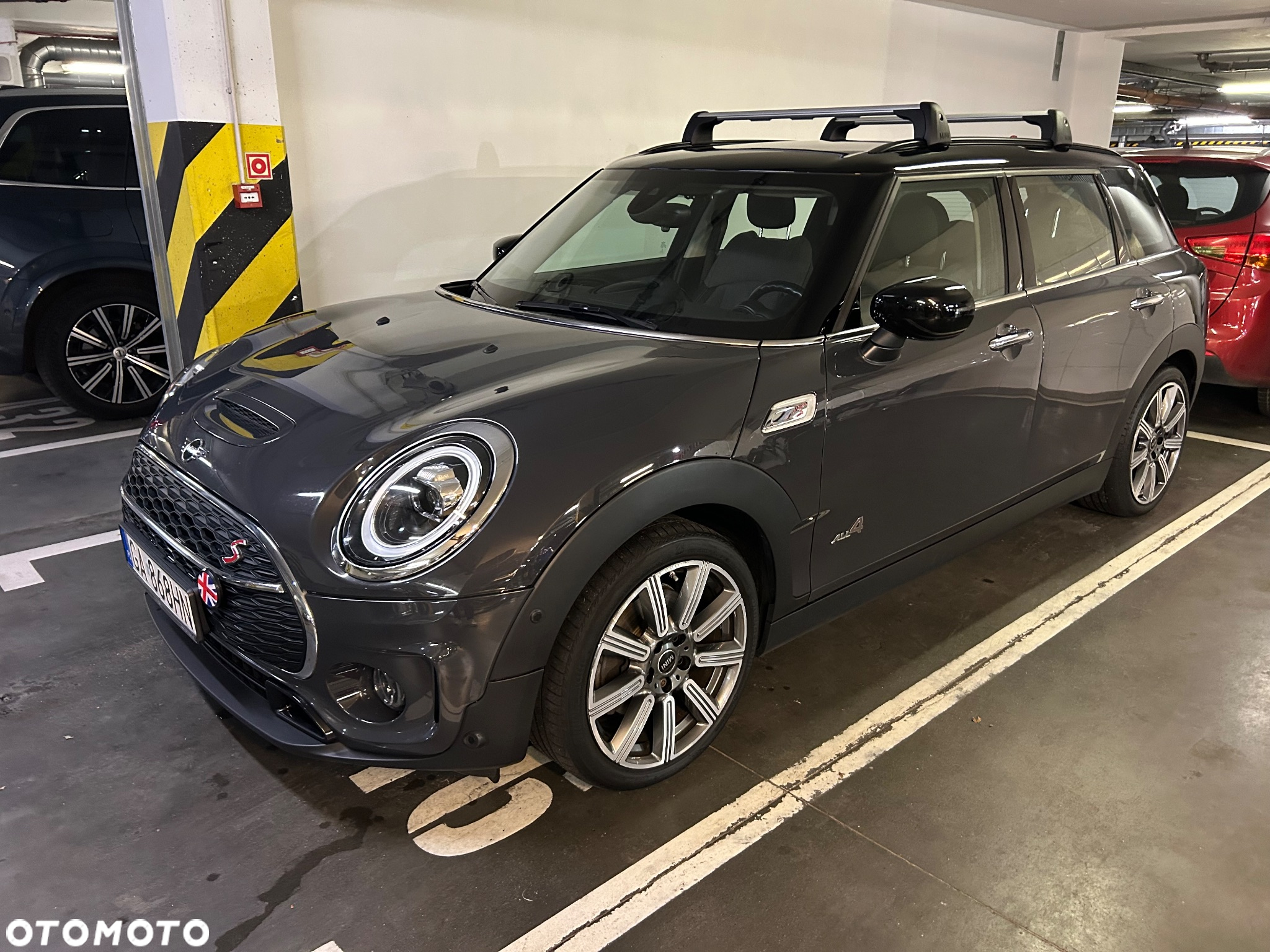 MINI Clubman Cooper S ALL4 - 2