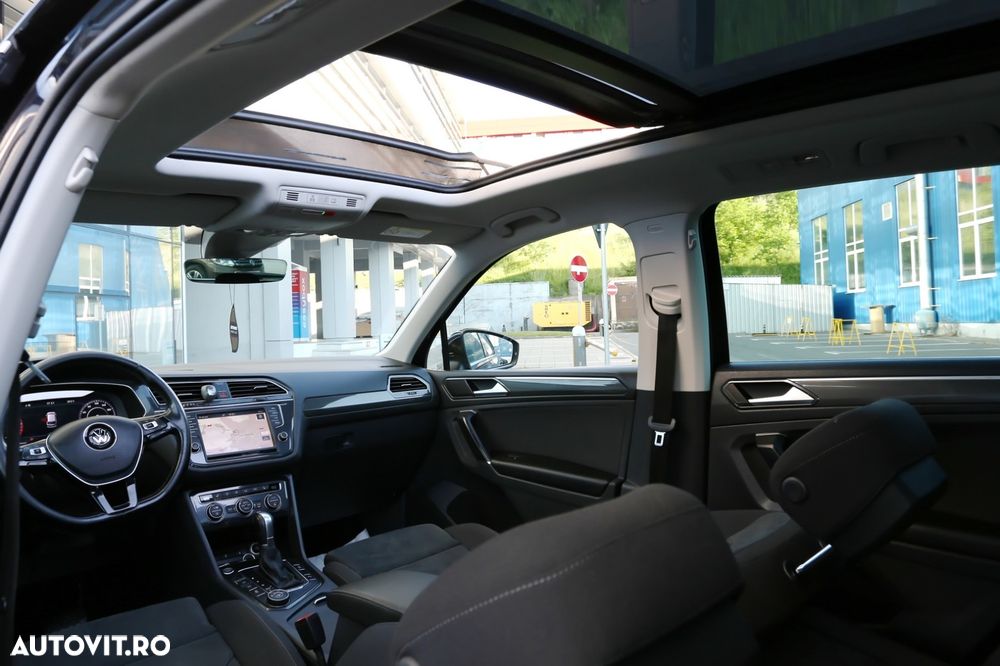 Volkswagen Tiguan 2.0 TDI DSG 4Mot Highline - 35